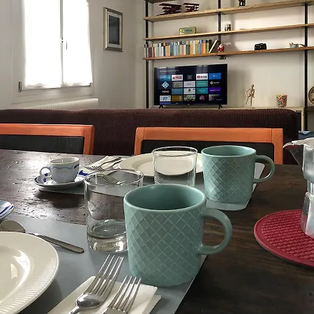 아파트 Casa Dotto *